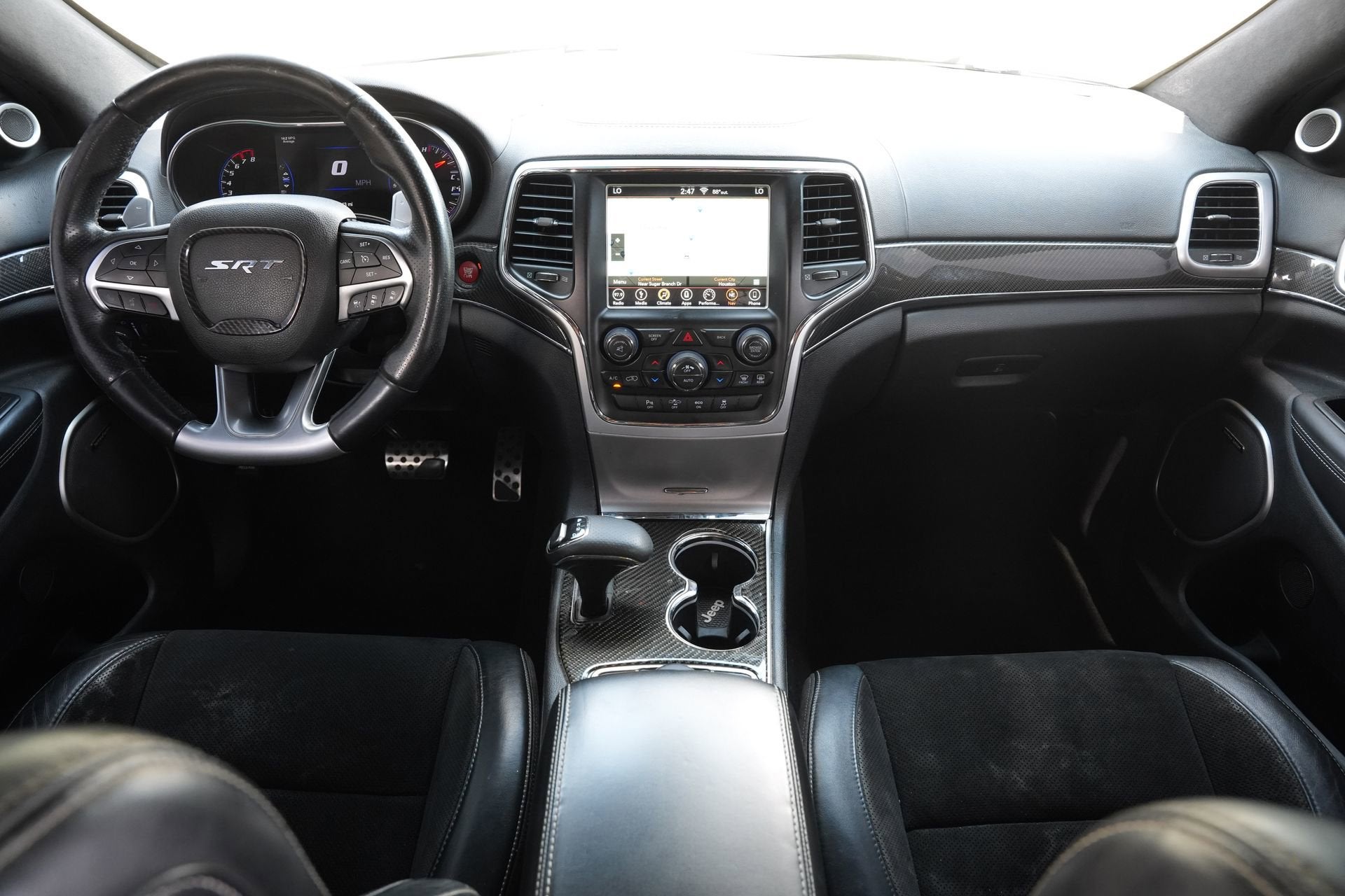 2015 Jeep Grand Cherokee SRT