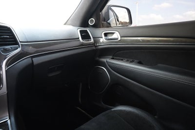 2015 Jeep Grand Cherokee SRT