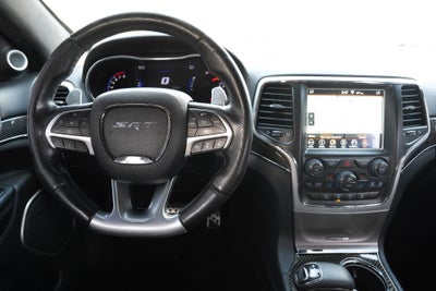 2015 Jeep Grand Cherokee SRT