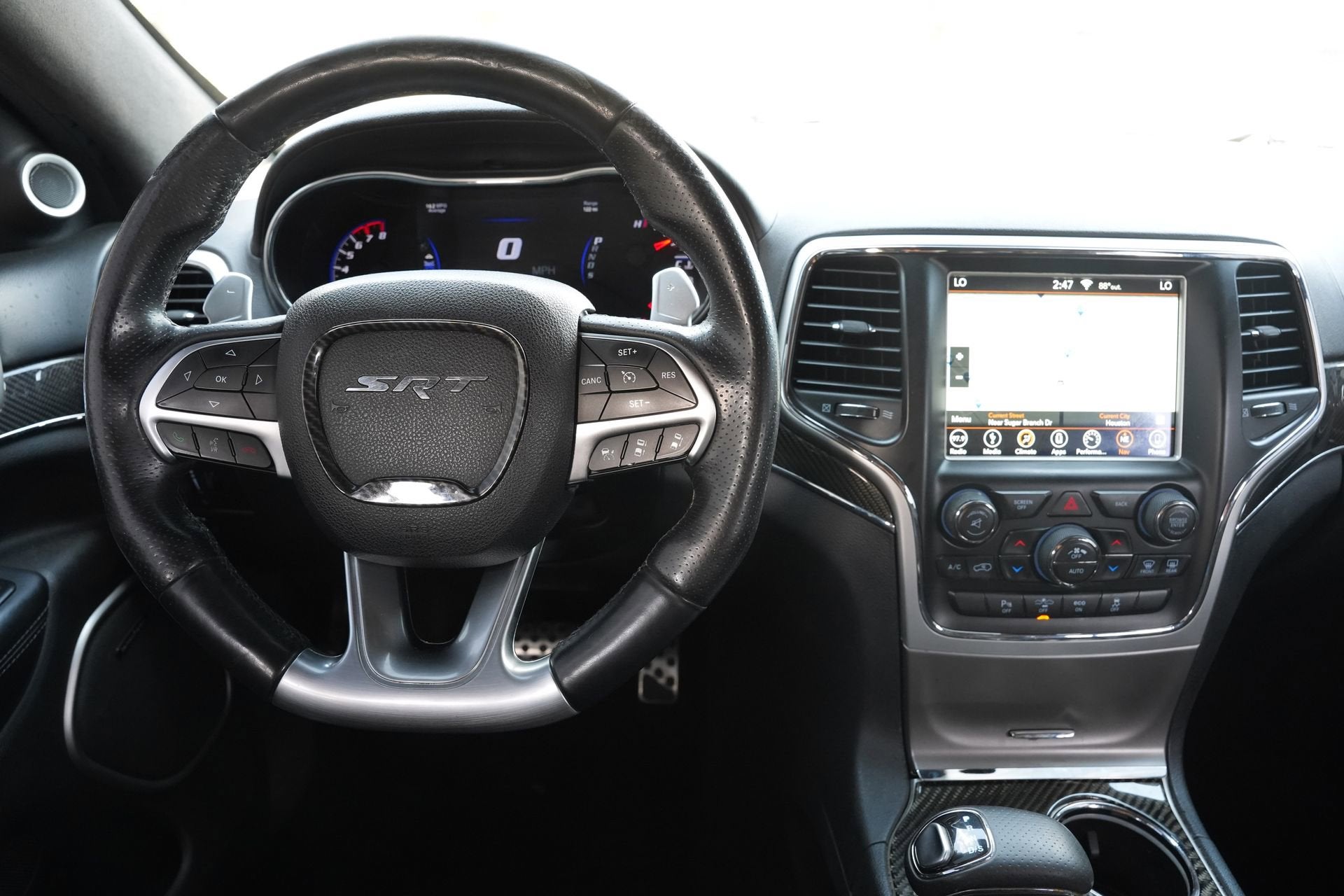 2015 Jeep Grand Cherokee SRT