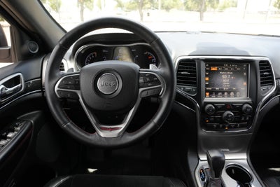 2017 Jeep Grand Cherokee Trailhawk