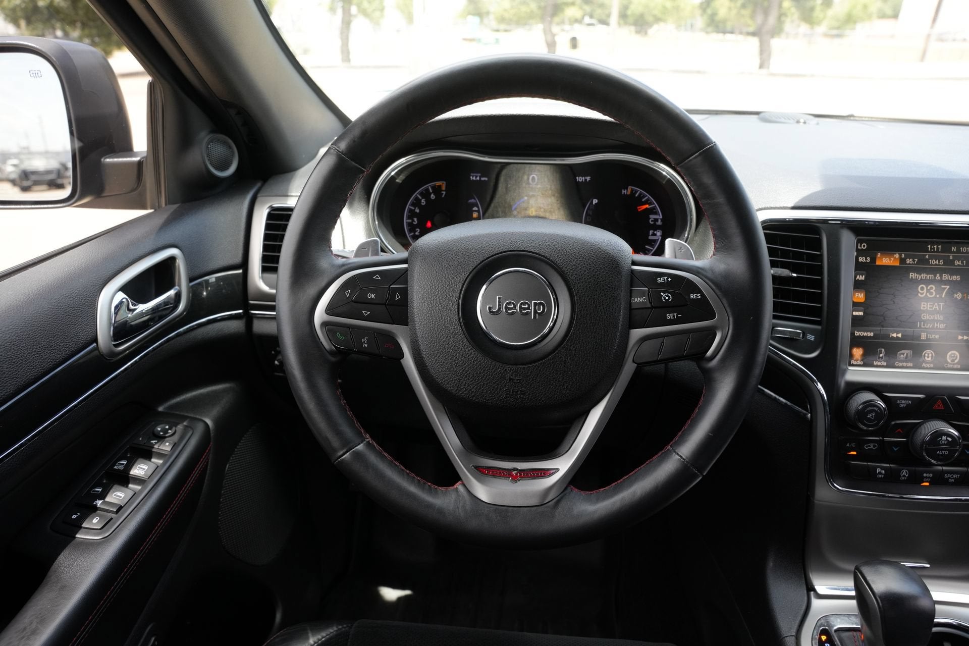 2017 Jeep Grand Cherokee Trailhawk