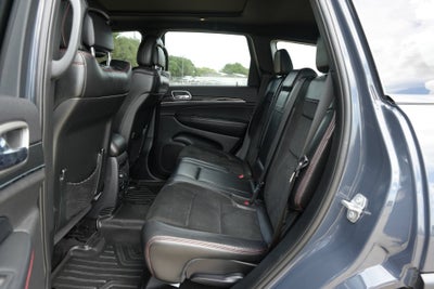 2017 Jeep Grand Cherokee Trailhawk