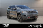2017 Jeep Grand Cherokee Trailhawk