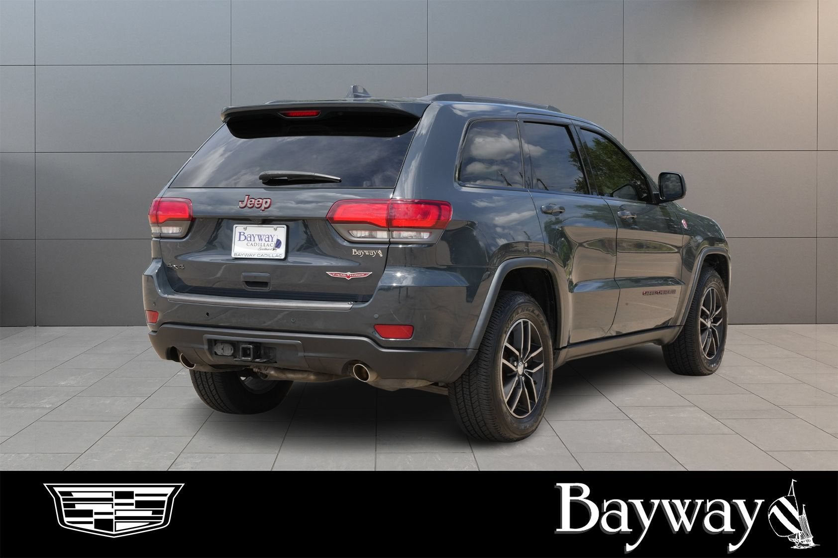 2017 Jeep Grand Cherokee Trailhawk