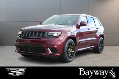 2019 Jeep Grand Cherokee Trackhawk