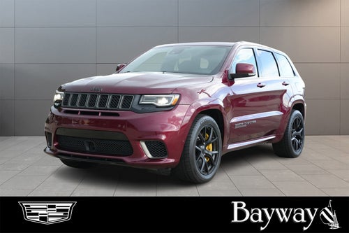2019 Jeep Grand Cherokee Trackhawk