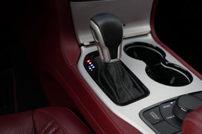 2019 Jeep Grand Cherokee Trackhawk