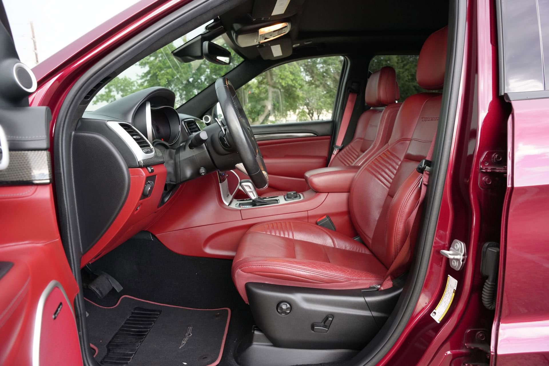 2019 Jeep Grand Cherokee Trackhawk