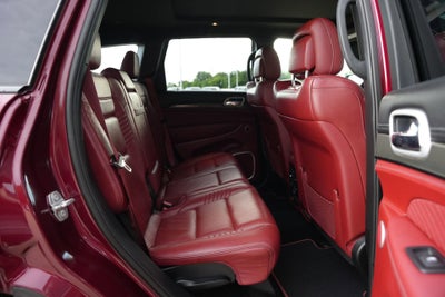 2019 Jeep Grand Cherokee Trackhawk