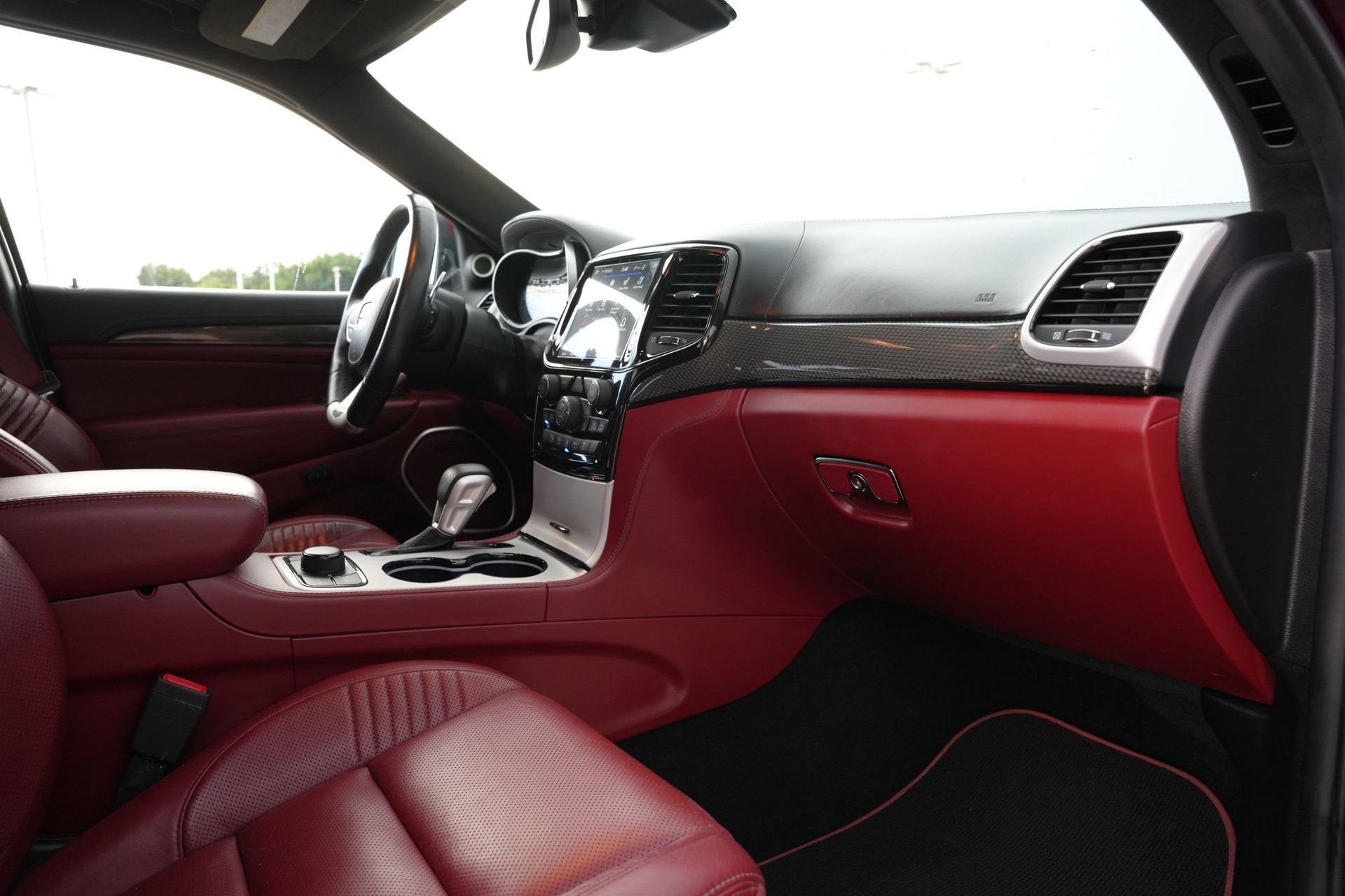 2019 Jeep Grand Cherokee Trackhawk
