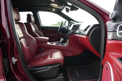 2019 Jeep Grand Cherokee Trackhawk