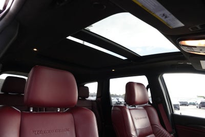2019 Jeep Grand Cherokee Trackhawk