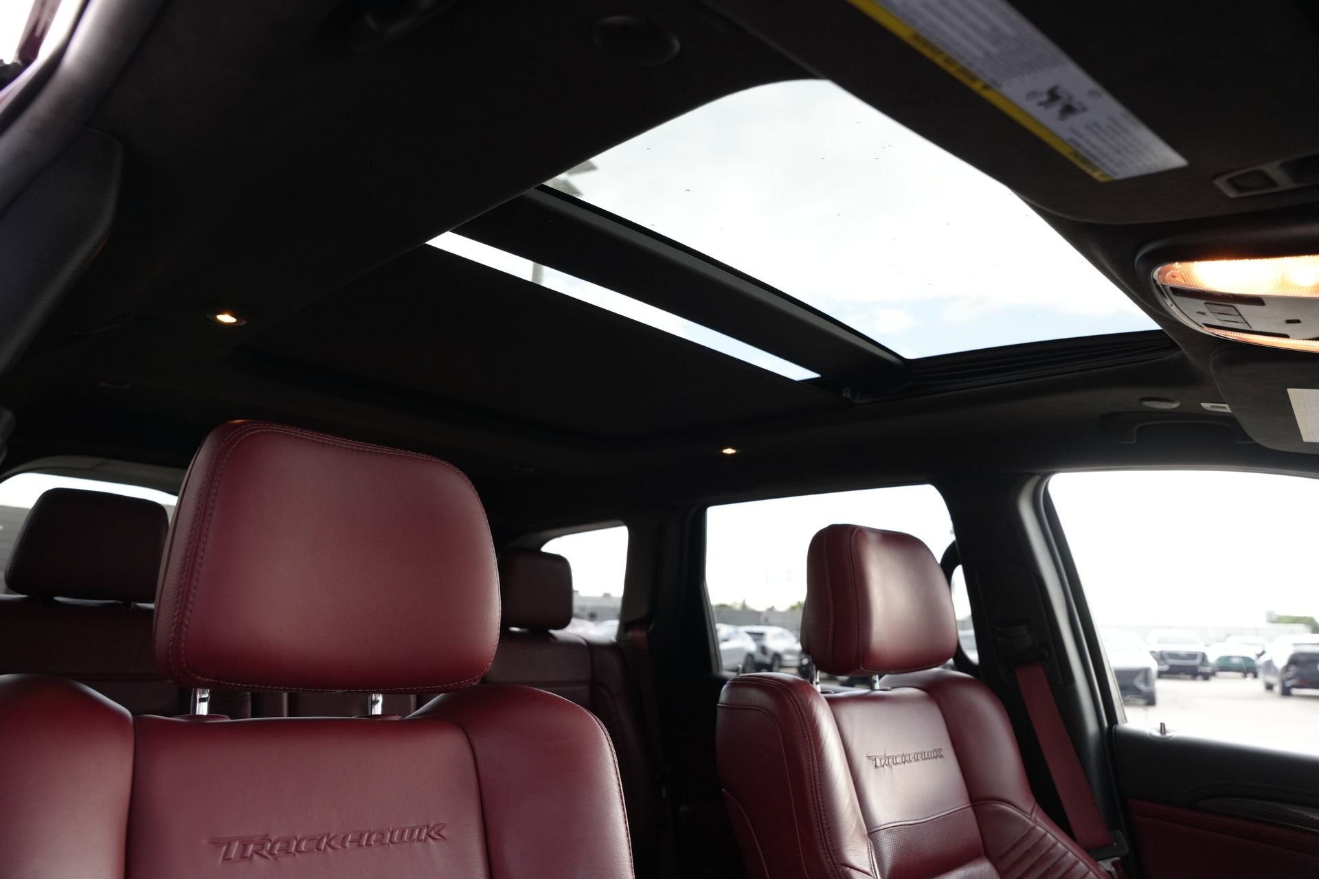 2019 Jeep Grand Cherokee Trackhawk