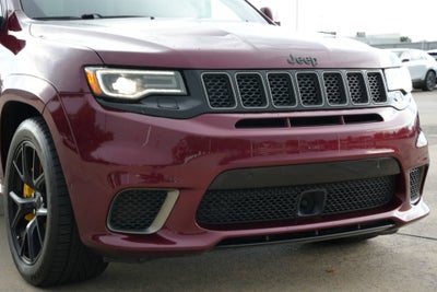 2019 Jeep Grand Cherokee Trackhawk