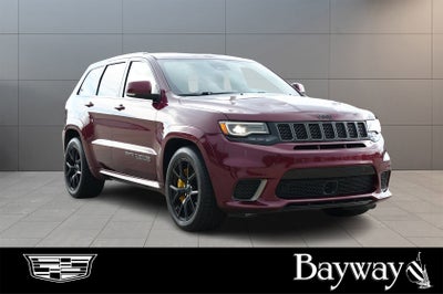 2019 Jeep Grand Cherokee Trackhawk