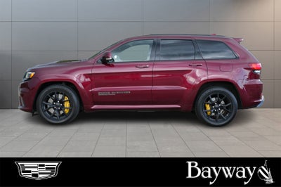 2019 Jeep Grand Cherokee Trackhawk