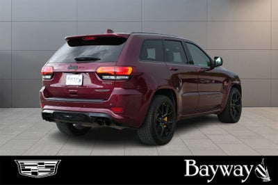 2019 Jeep Grand Cherokee Trackhawk