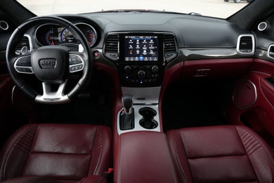 2019 Jeep Grand Cherokee Trackhawk