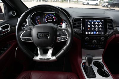 2019 Jeep Grand Cherokee Trackhawk