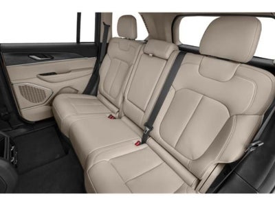2024 Jeep Grand Cherokee Laredo X