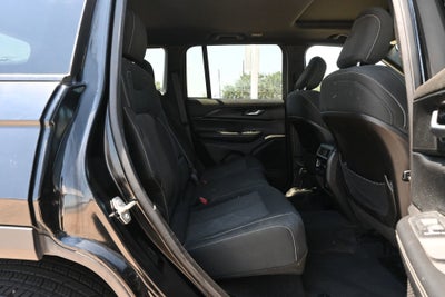 2024 Jeep Grand Cherokee Laredo X