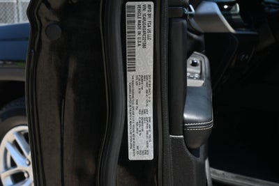 2024 Jeep Grand Cherokee Laredo X