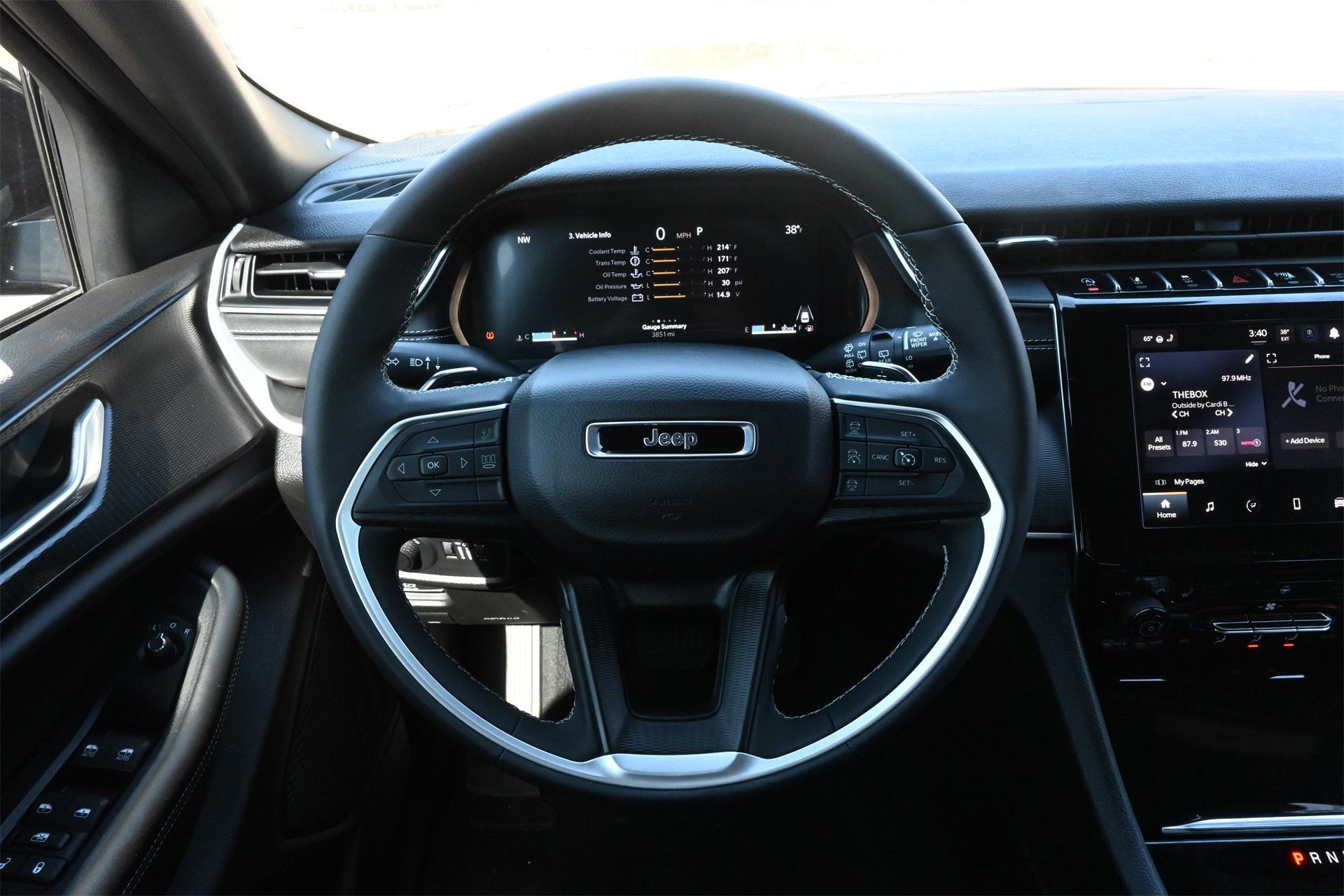 2025 Jeep Grand Cherokee Altitude X