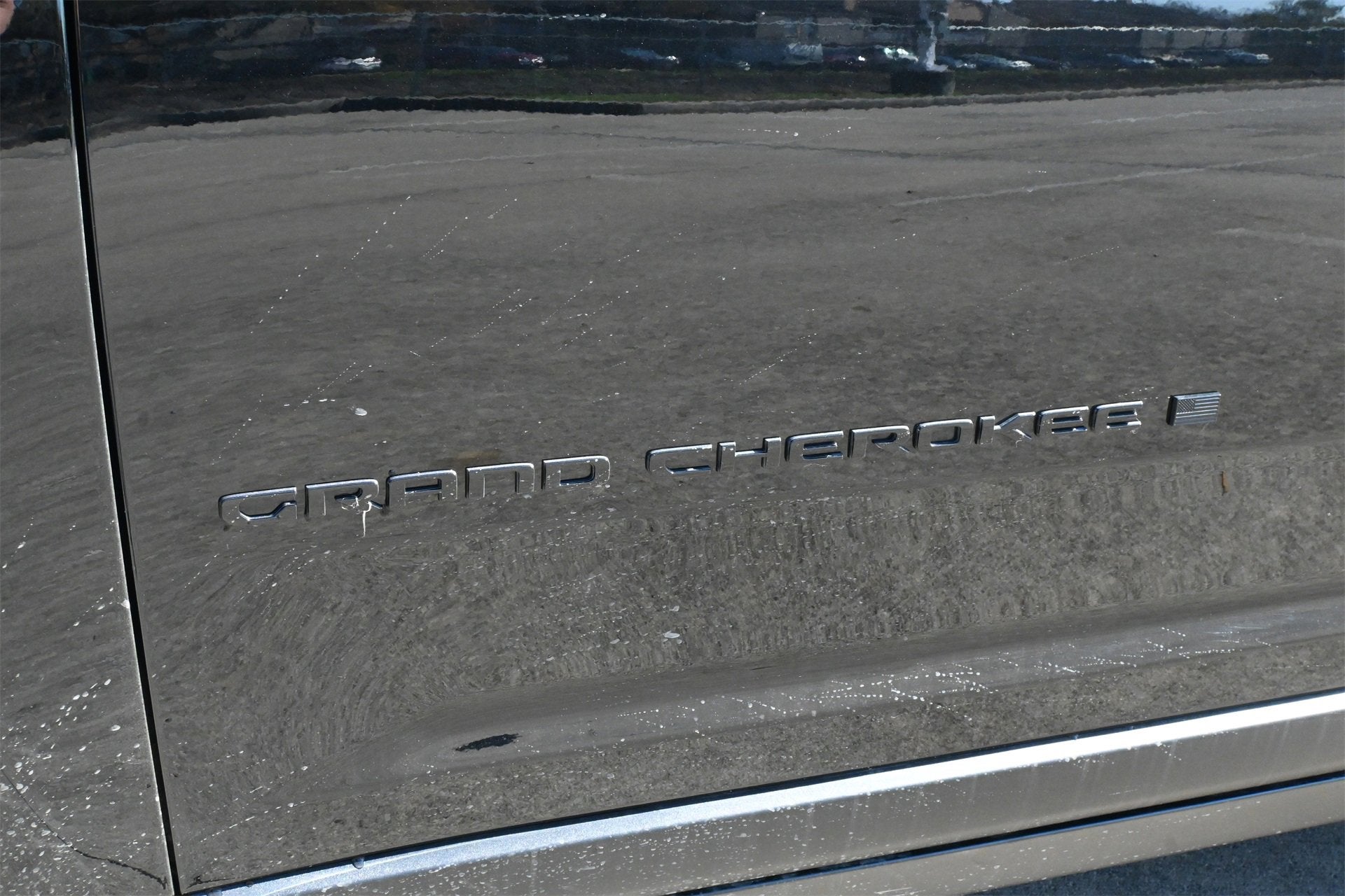 2025 Jeep Grand Cherokee Altitude X