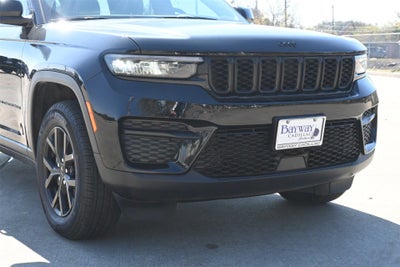 2025 Jeep Grand Cherokee Altitude X