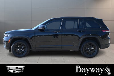 2025 Jeep Grand Cherokee Altitude X