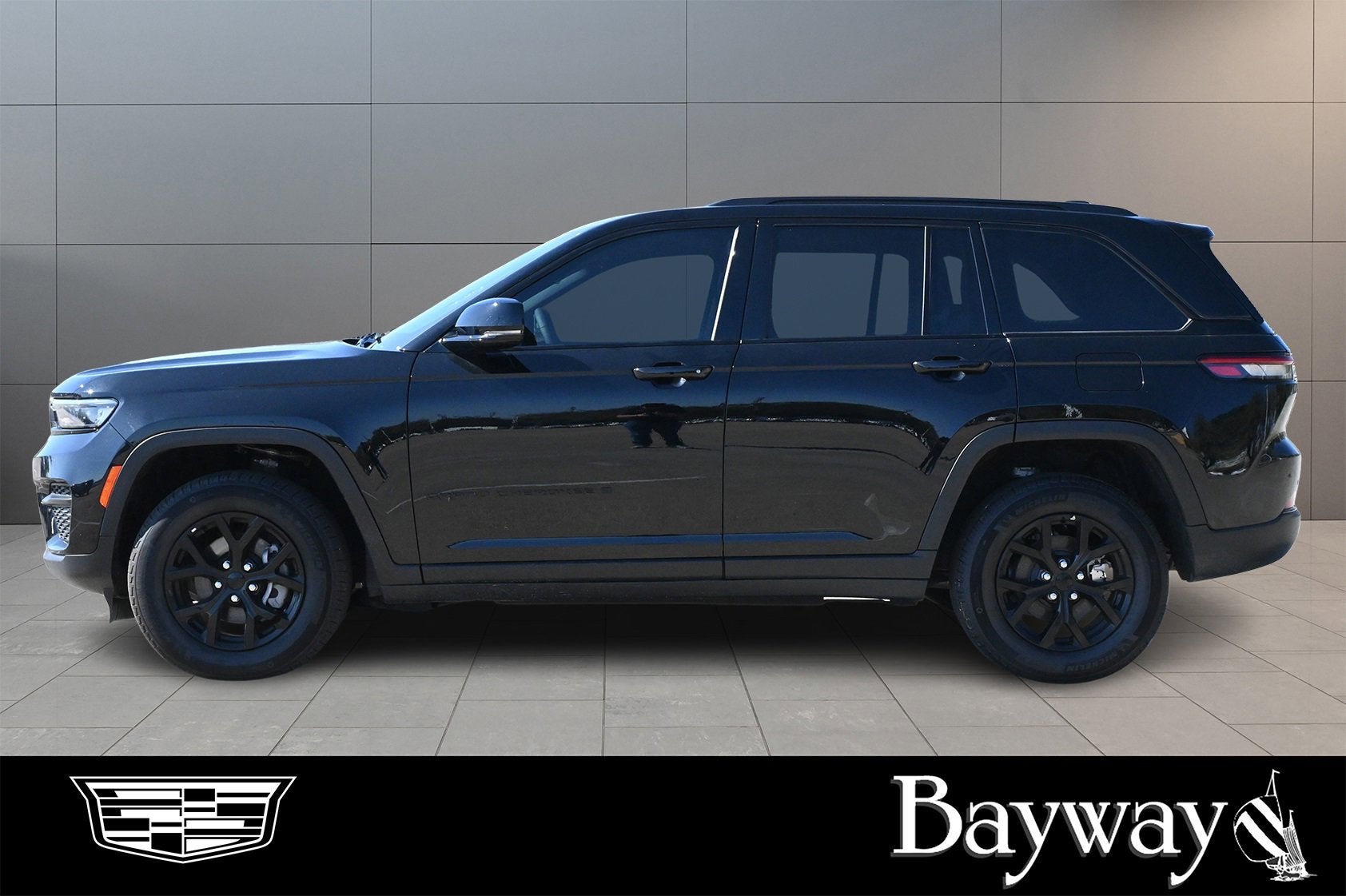 2025 Jeep Grand Cherokee Altitude X