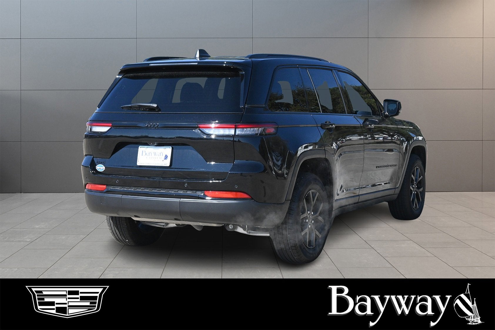 2025 Jeep Grand Cherokee Altitude X