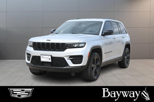 2023 Jeep Grand Cherokee Altitude