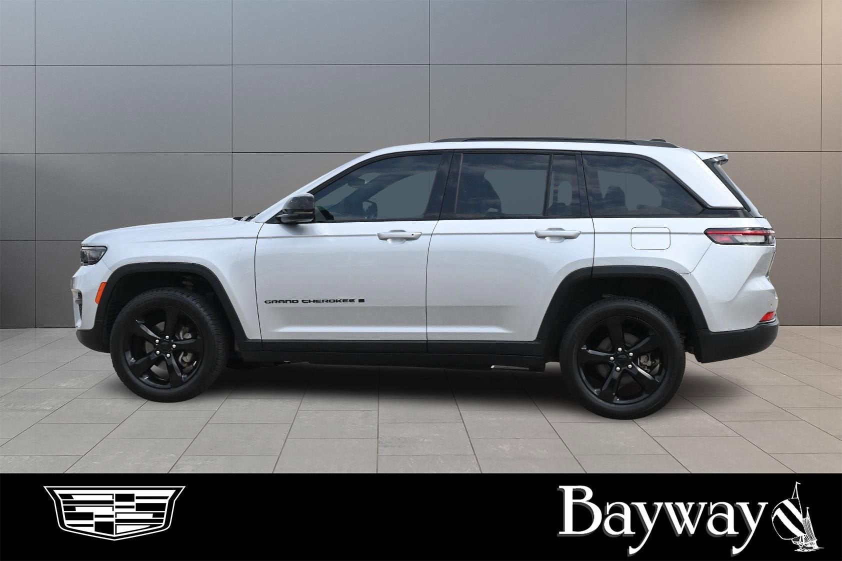 2023 Jeep Grand Cherokee Altitude
