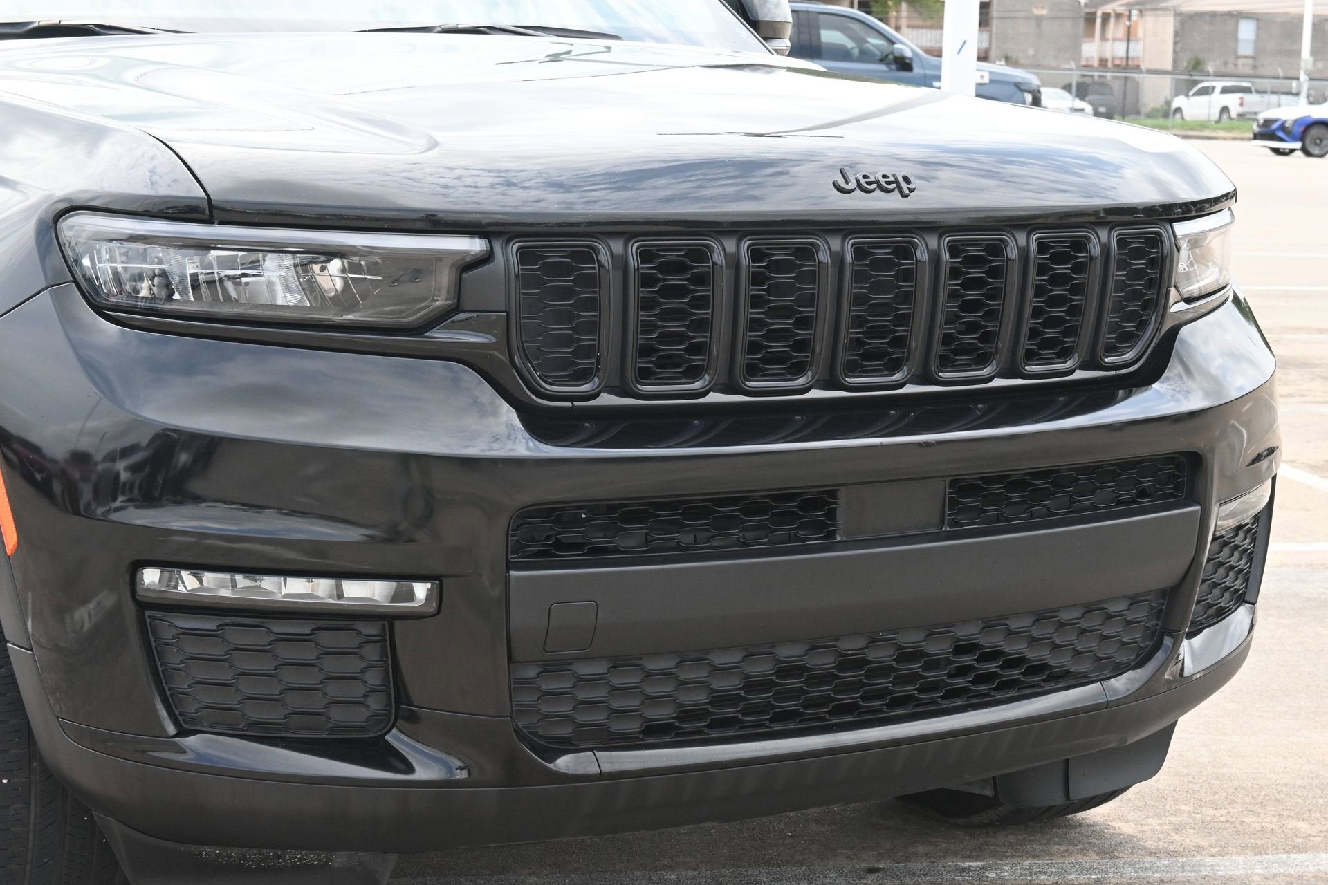 2024 Jeep Grand Cherokee L Limited