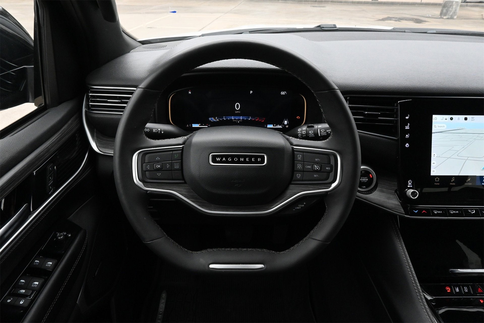 2024 Jeep Wagoneer L Series II