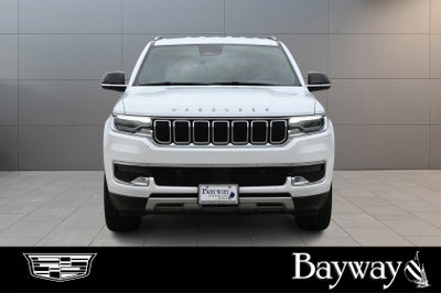 2024 Jeep Wagoneer L Series II