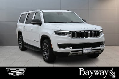 2024 Jeep Wagoneer L Series II