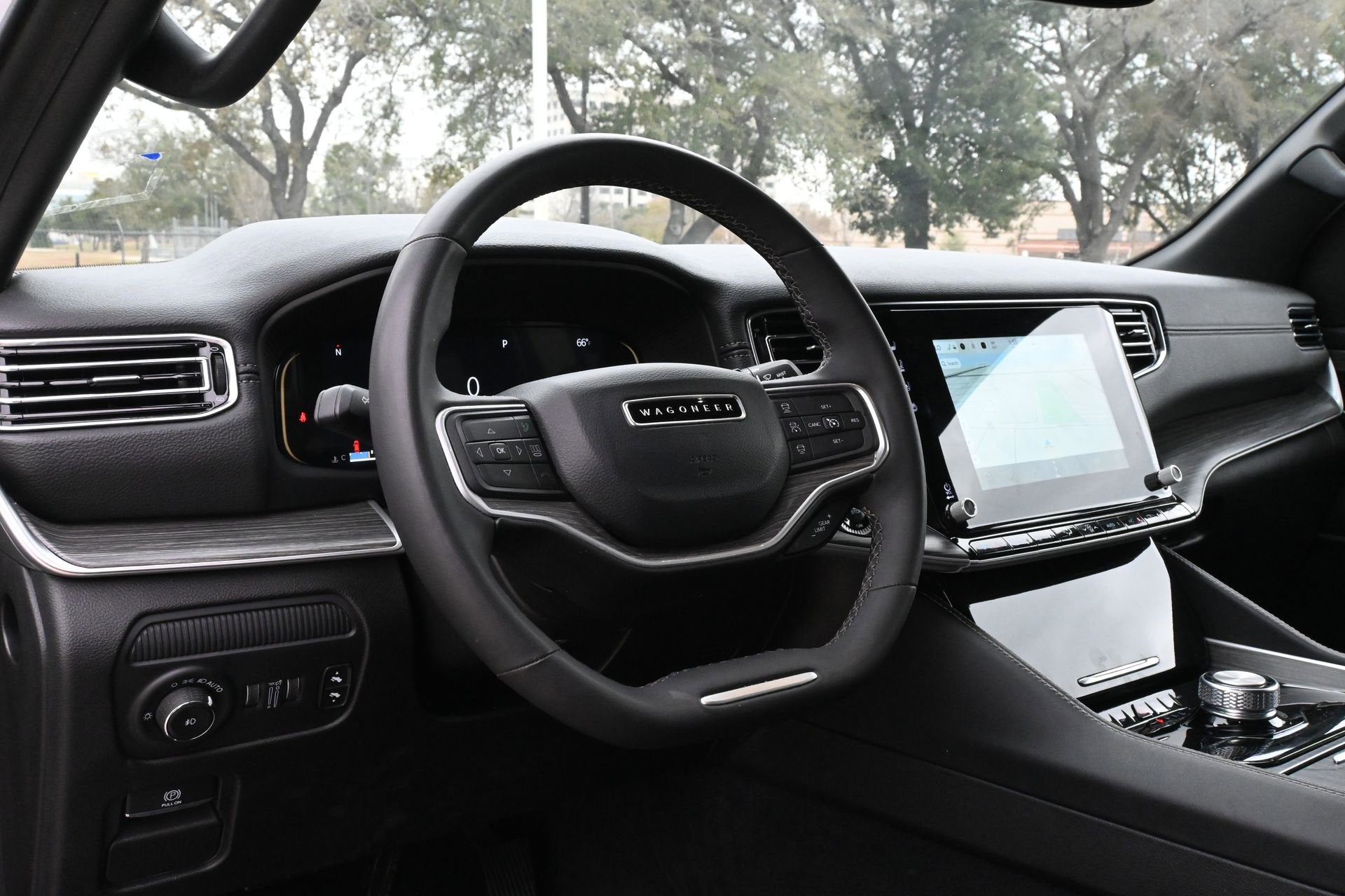 2024 Jeep Wagoneer L Series II