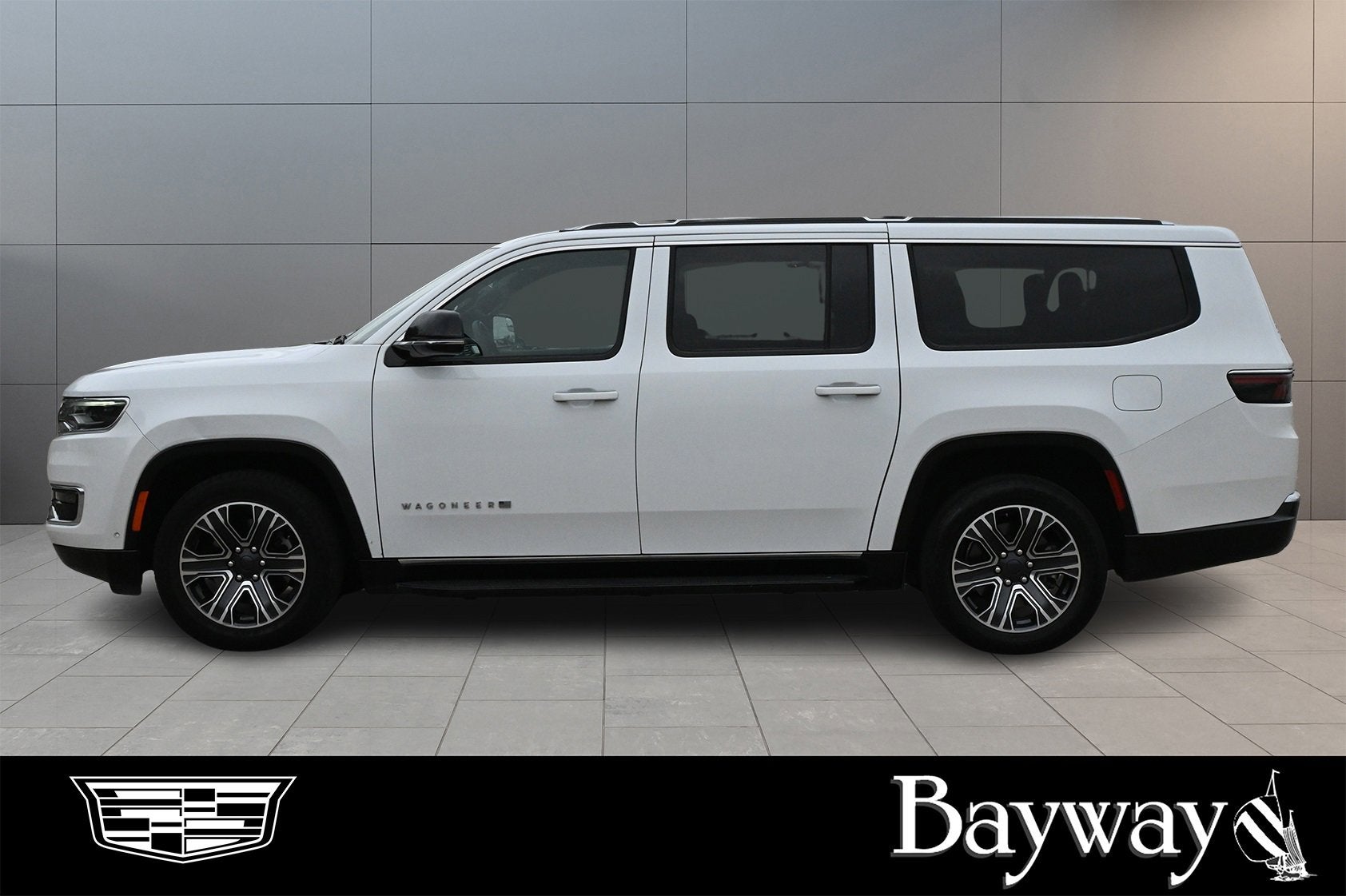 2024 Jeep Wagoneer L Series II