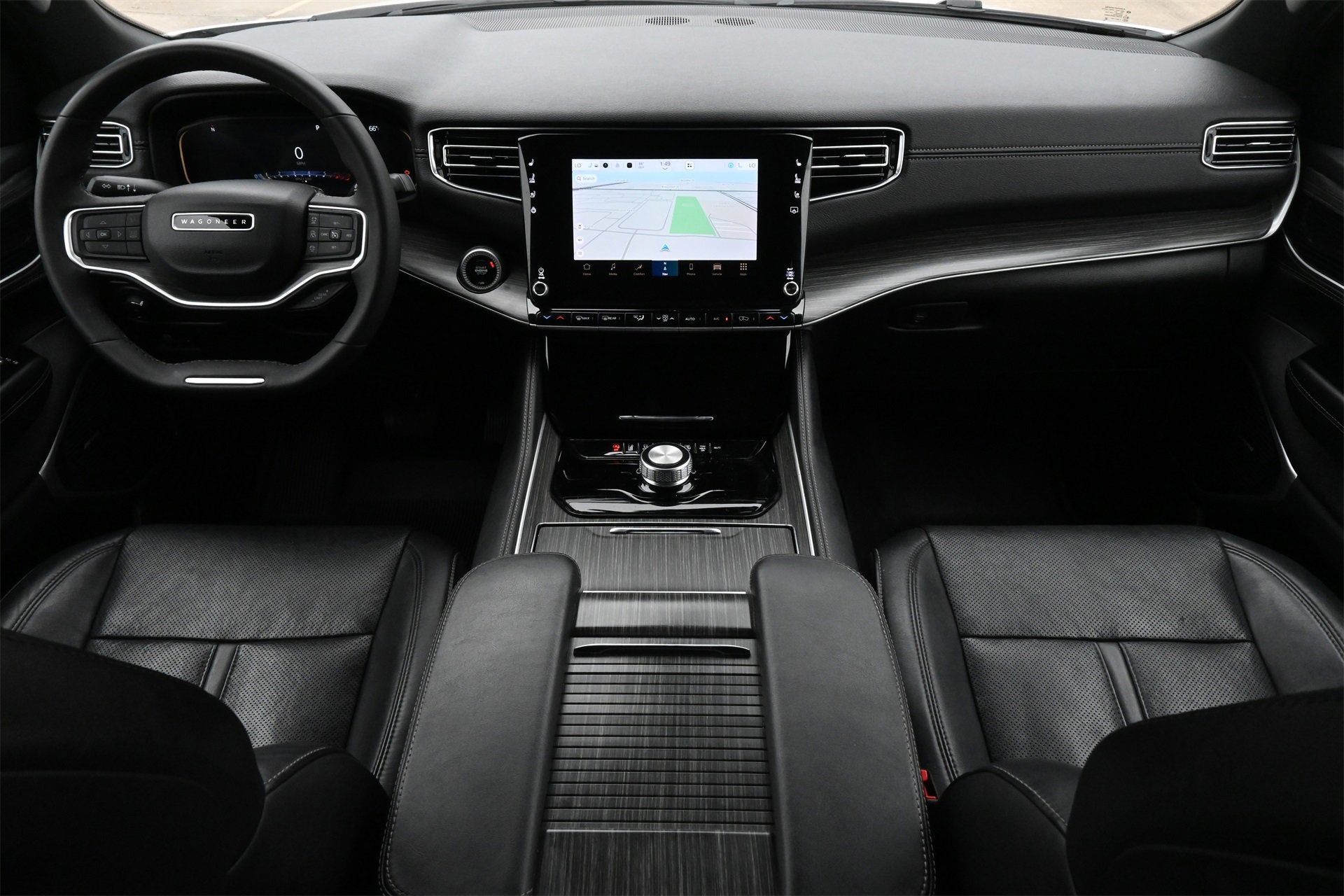 2024 Jeep Wagoneer L Series II