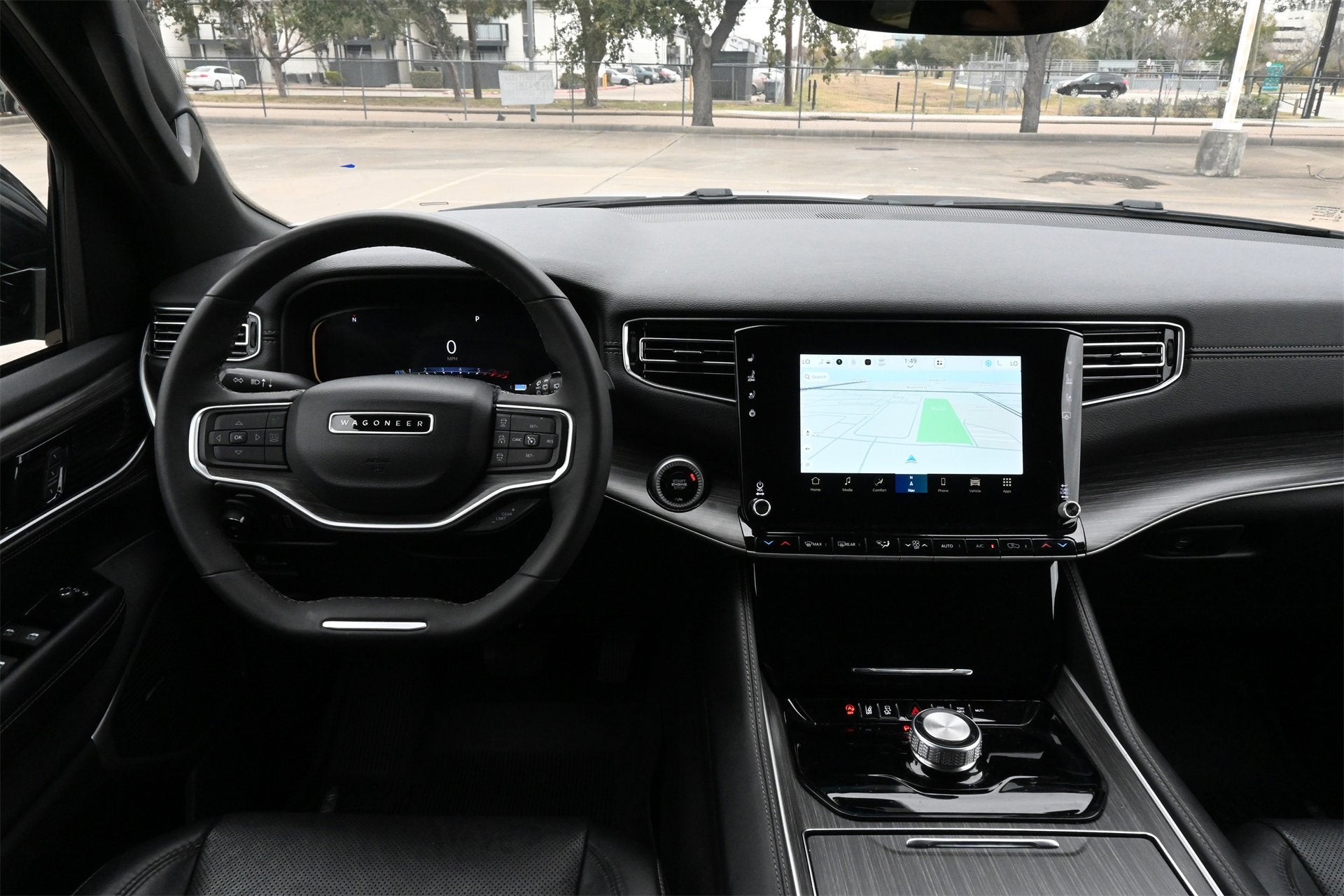 2024 Jeep Wagoneer L Series II