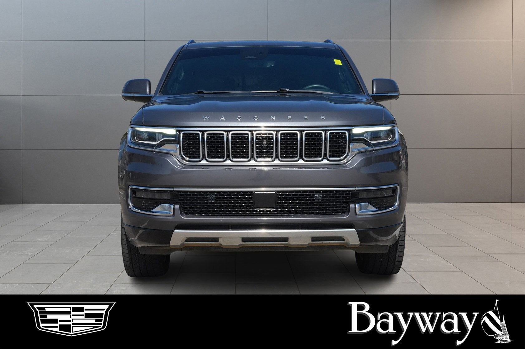 2022 Jeep Wagoneer Series III
