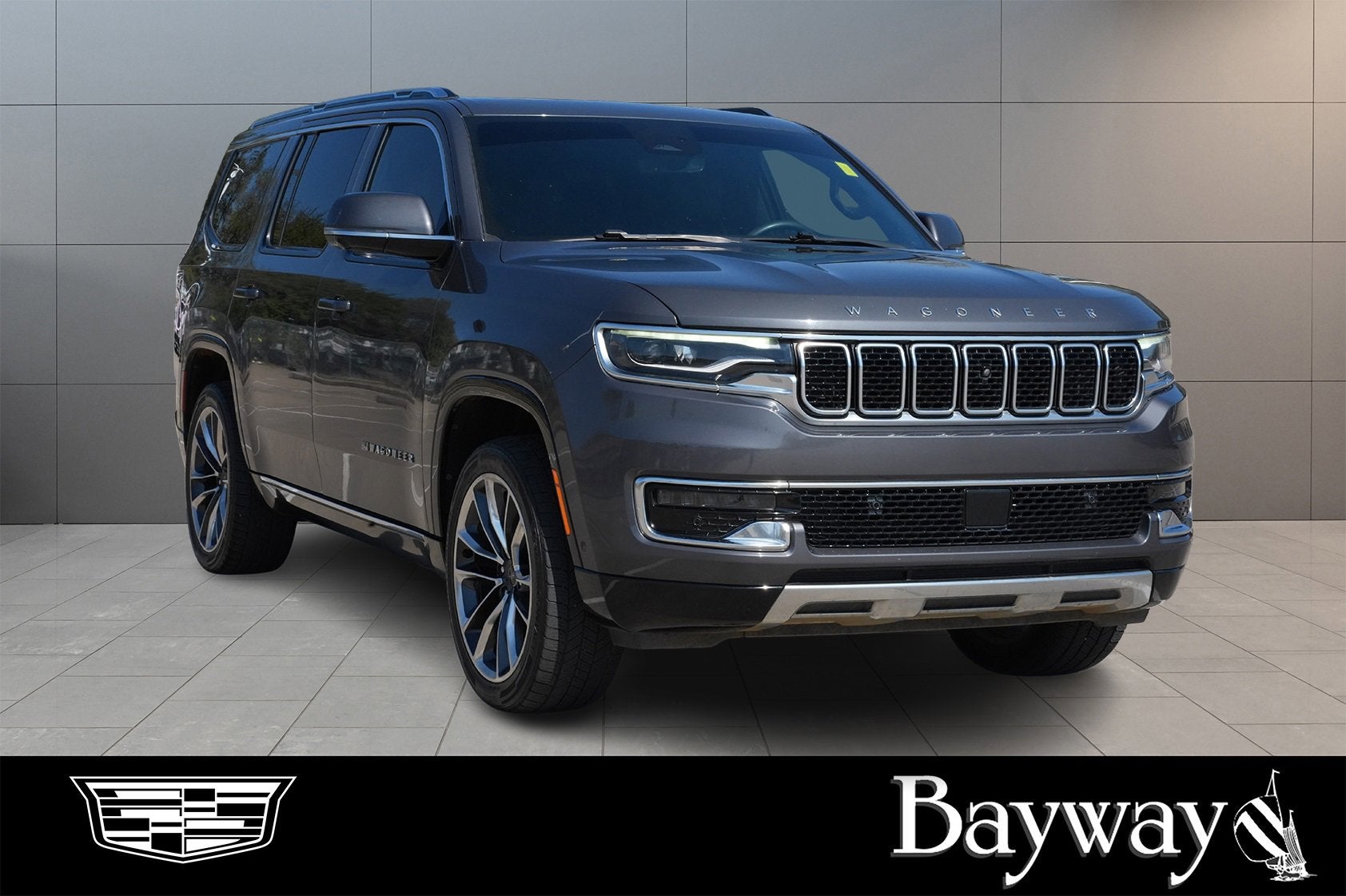 2022 Jeep Wagoneer Series III