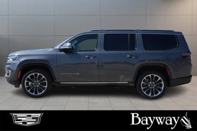 2022 Jeep Wagoneer Series III