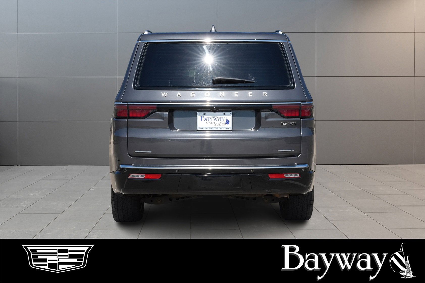 2022 Jeep Wagoneer Series III