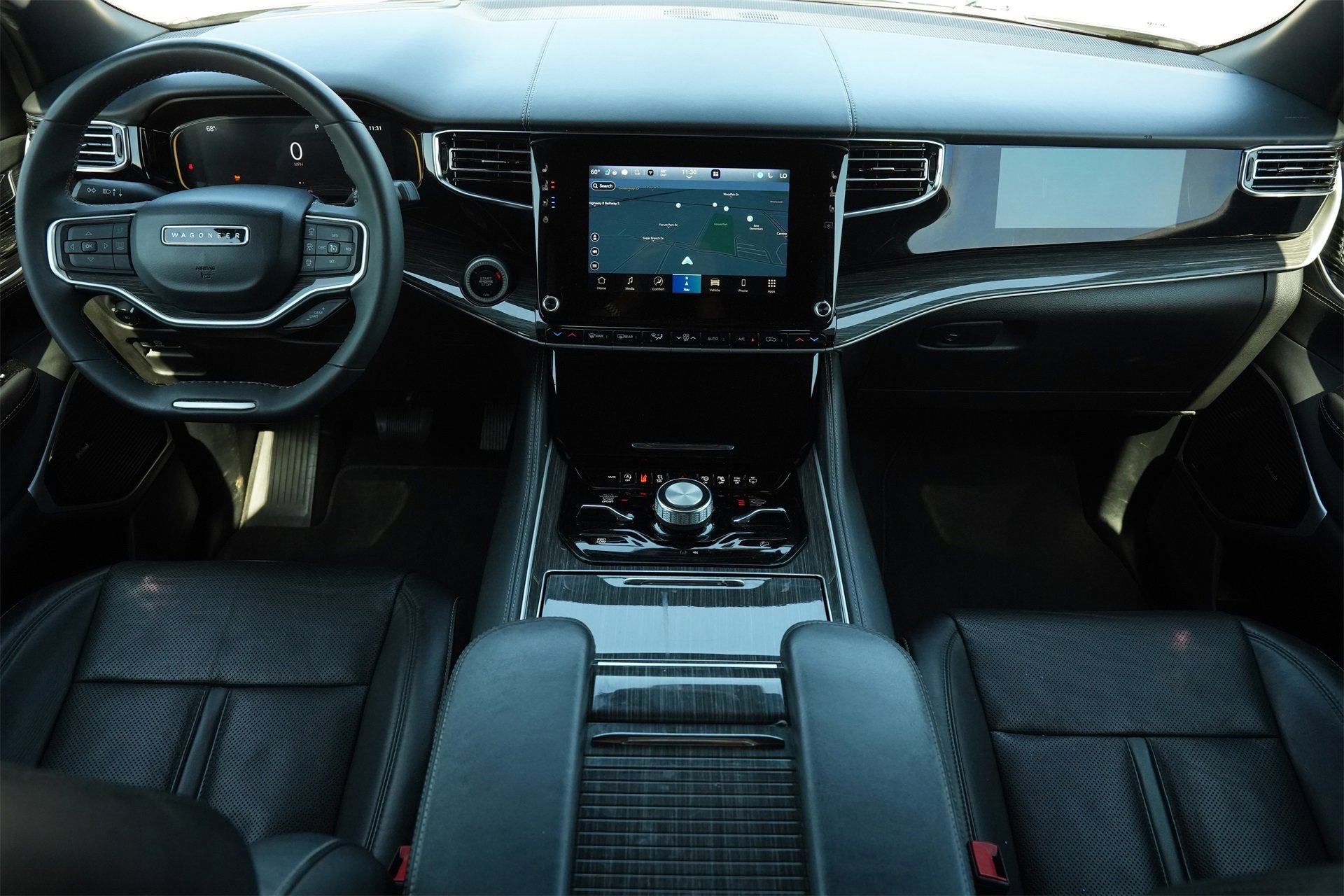 2022 Jeep Wagoneer Series III