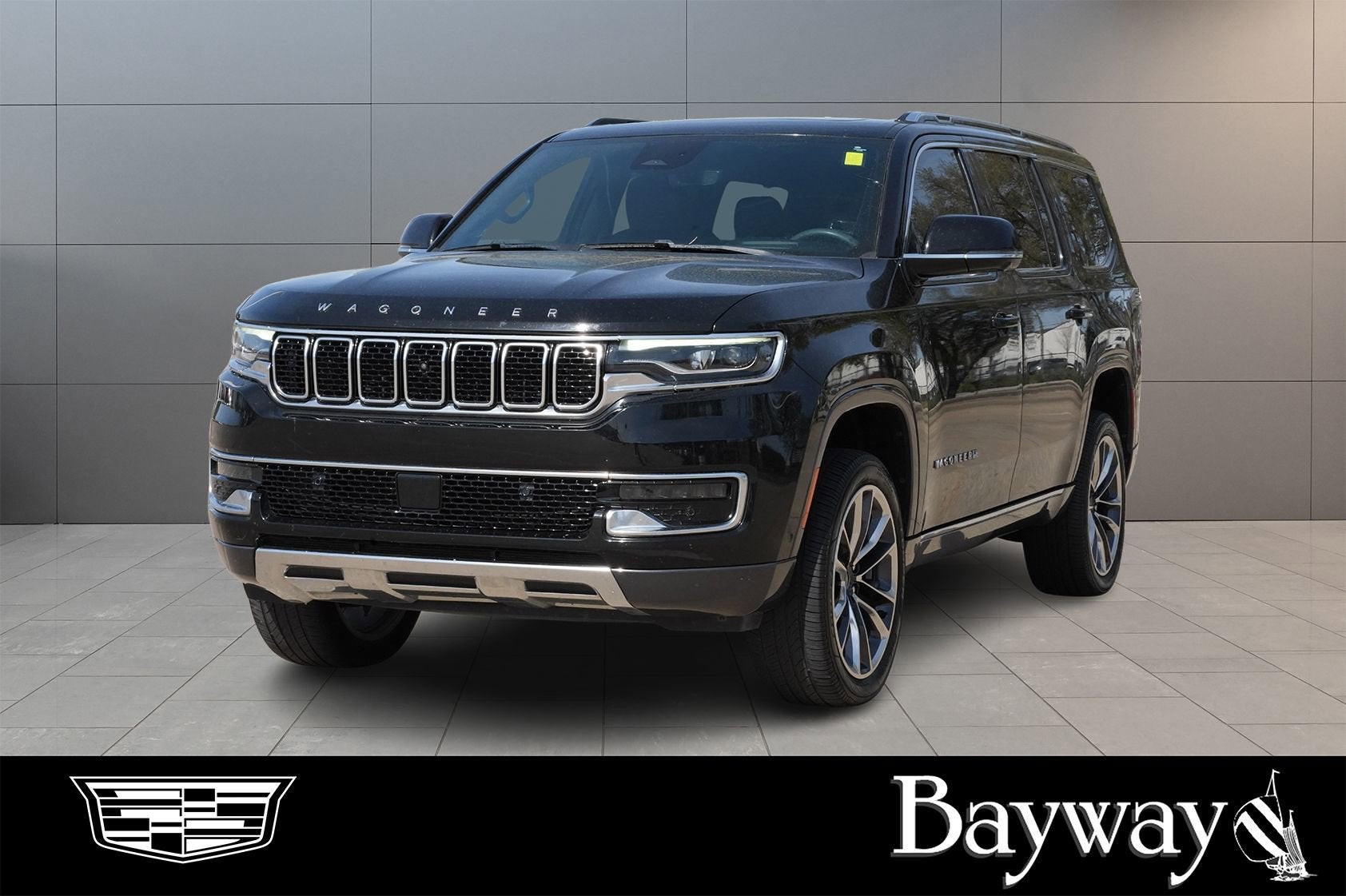 2022 Jeep Wagoneer Series III