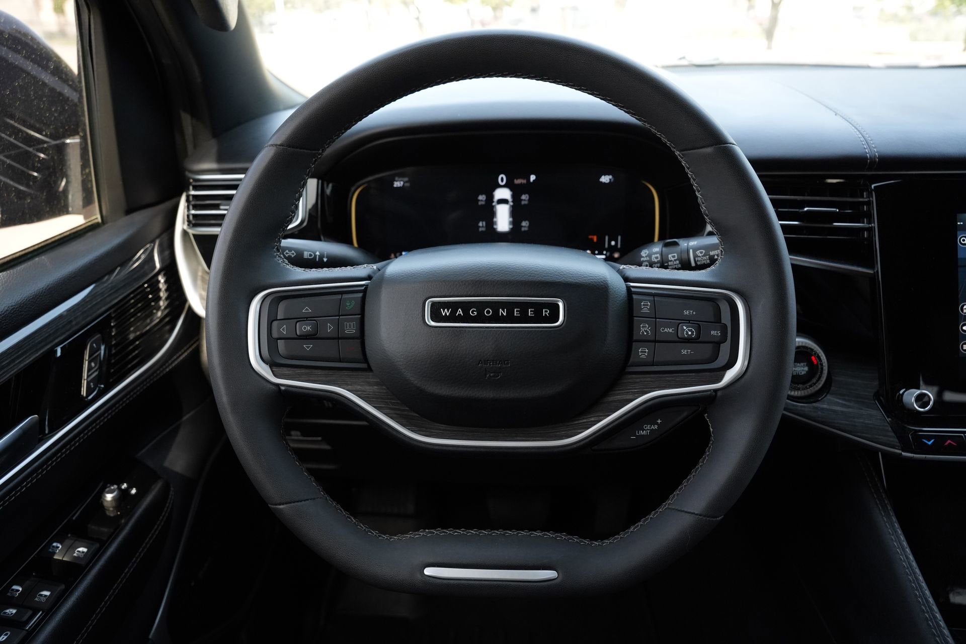 2022 Jeep Wagoneer Series III